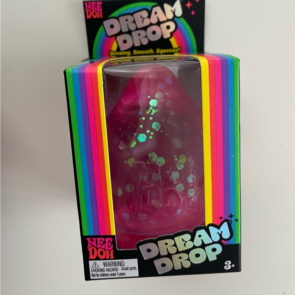 Needoh Dreamdrop. Needoh Dream Drop PINK